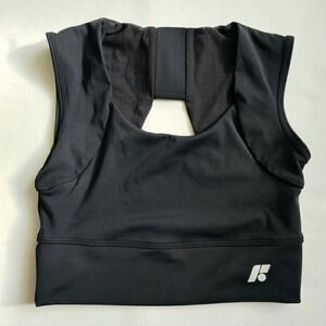 Forme Power Bra Posture Correcting Bra -  Black -  Size Medium